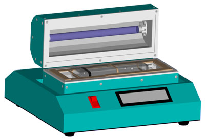 LUMEN SP-1 - Artist Rendering